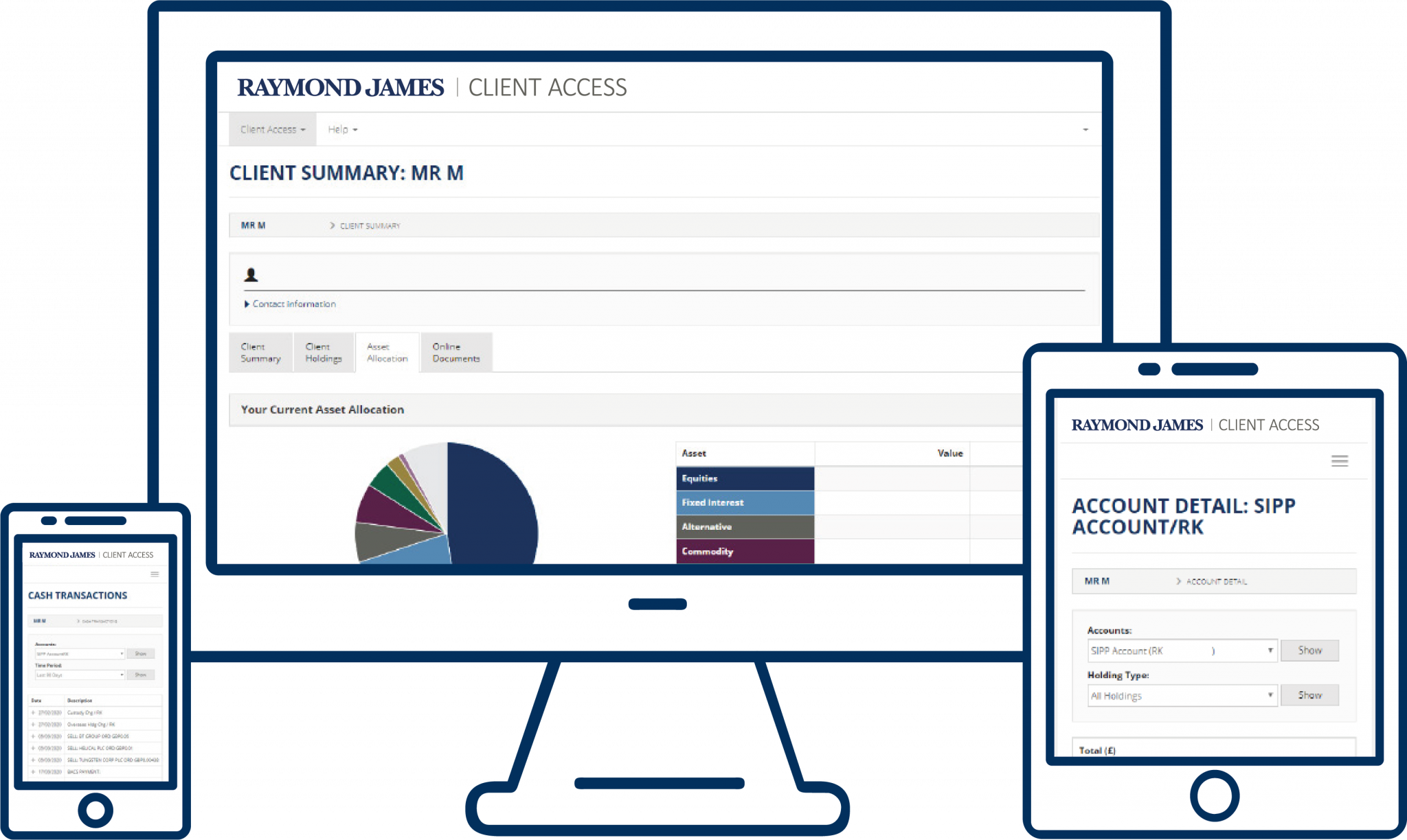 Raymond James UK Client Access Login Raymond James UK