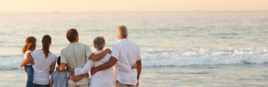 Reimagining family holidays