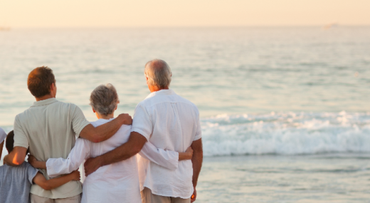 Reimagining family holidays